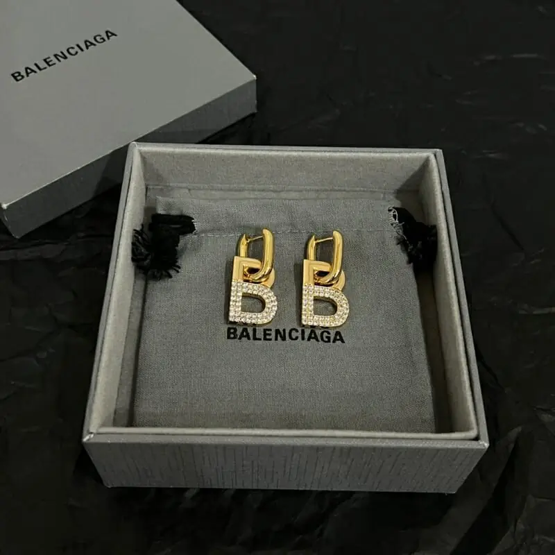 balenciaga boucles doreilles pour femme s_12154561